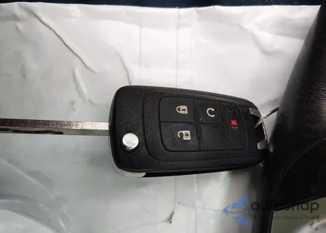 2010 Chevrolet Equinox Lt из США, поврежденный, VIN 2CNALDEW4A6307031